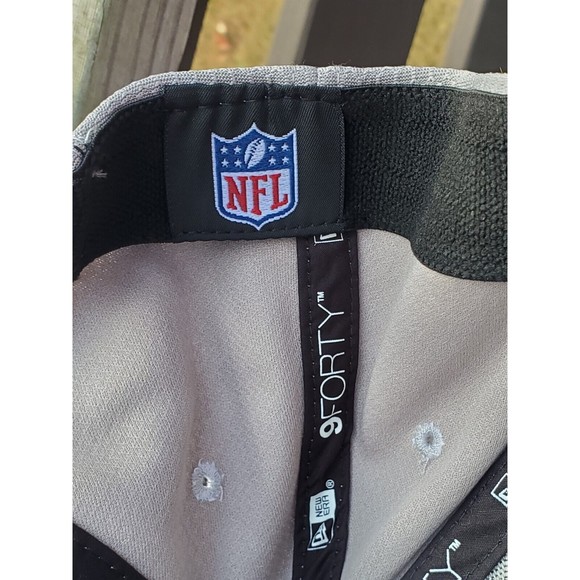 Tampa Bay Buccaneers New Era Super Bowl LV Champions 9FORTY Adjustable Hat Cap - Picture 10 of 12